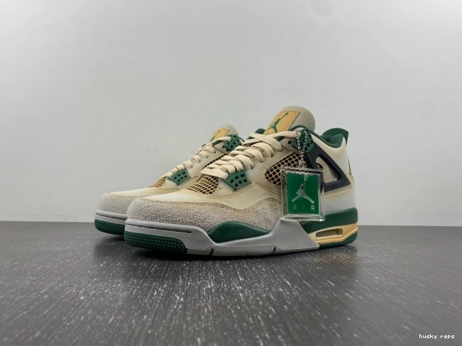 Husky "DRAGON DC7770-106 CUSTOM YEAR" 4 JORDAN AIR 0730